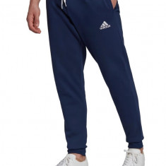 Pantaloni sport barbati Adidas Entrada 22 Sweatpant Bleumarin