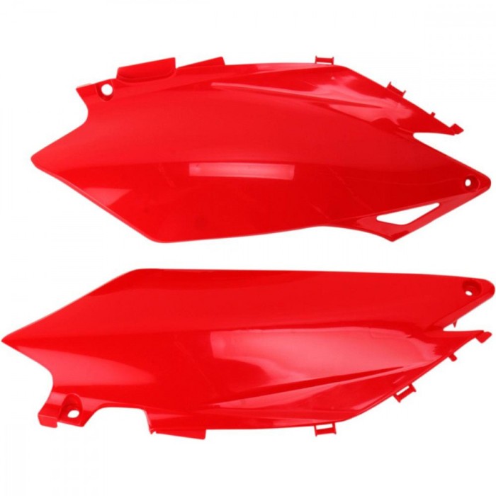 Laterale spate Honda CRF250/11-13=CRF450/11-12, rosii Cod Produs: MX_NEW HO04647070