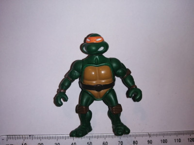 bnk jc Figurina de plastic - Testoasele Ninja - 2002 foto