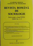 Revista Romana de Sociologie nr. 1-2/2020 si 5-6/2020