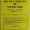 Revista Romana de Sociologie nr. 1-2/2020 si 5-6/2020