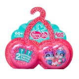 Set 2 figurine surpriza, Cherry Pets, Sweet Twins