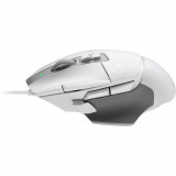 Mouse Gaming Logitech, G502 X, Alb