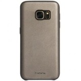 Cumpara ieftin Husa Silicon Samsung S7 g930 Nuoku Grey