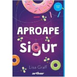Cumpara ieftin Aproape Sigur, Lisa Graff - Editura Art