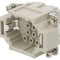 Conector HDC Inserturi Contact Tată 16A 10P