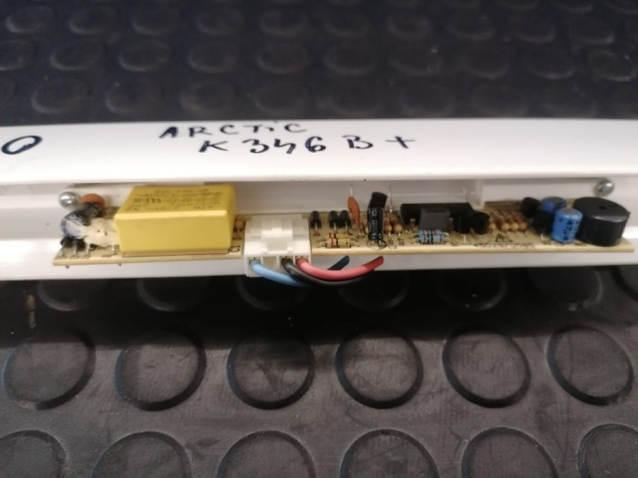 Placa electronica frigider Arctic K246B= , modul /L15