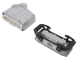 Conector HDC 500V 16A 24 Pini 24 PE