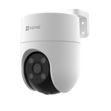 Camera de supraveghere IP WiFi lentila 4mm IR 30m imagini color - EZVIZ - CS-H8C-2K+ SafetyGuard Surveillance