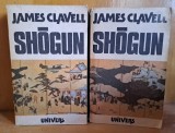 Shogun 2 volume , James Clavell , 1992