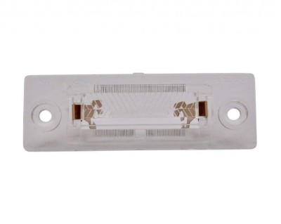 Lampa numar Skoda Superb 2002-2008, Vw Caddy 2004-, Jetta 2005-, Passat B5 2000-2005 Sedan, Passat B6 2005-10.2007 Combi, Touran 2003-2010, Transport foto