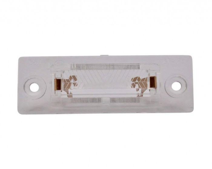 Lampa numar Skoda Superb 2002-2008, Vw Caddy 2004-, Jetta 2005-, Passat B5 2000-2005 Sedan, Passat B6 2005-10.2007 Combi, Touran 2003-2010, Transport