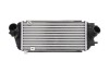 Intercooler Hyundai I40 (VF), 07.2011-, motor 1.7 CRDI 85/100kw, diesel, cu/fara AC, aluminiu brazat/plastic, 350x161x85 mm,