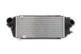 Intercooler Hyundai I40 (VF), 07.2011-, motor 1.7 CRDI 85/100kw, diesel, cu/fara AC, aluminiu brazat/plastic, 350x161x85 mm,