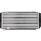 Intercooler Hyundai I40 (VF), 07.2011-, motor 1.7 CRDI 85/100kw, diesel, cu/fara AC, aluminiu brazat/plastic, 350x161x85 mm,