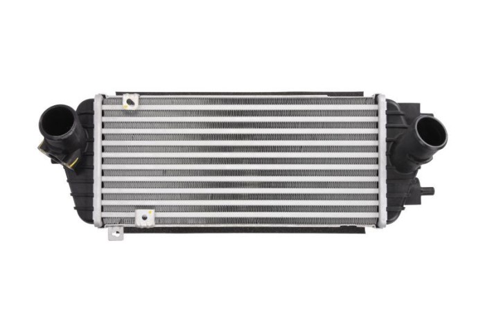 Intercooler Hyundai I40 (VF), 07.2011-, motor 1.7 CRDI 85/100kw, diesel, cu/fara AC, aluminiu brazat/plastic, 350x161x85 mm,