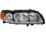 Far Volvo S60 (Rs/P24), 03.2004-03.2010, Xc70 (Sw), 05.2004-09.2007, V70 (P80), 06.2004-03.2007, partea Dreapta, H7+H9+PY21W+W5W; electric; reflector, Depo