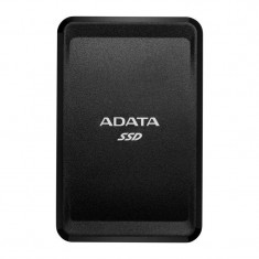 SSD Extern ADATA SC685 2TB USB 3.2 tip C Black foto