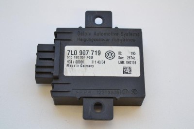 Alt modul de control VW TOUAREG 7LA, 7L6, 7L7 2006 OEM: 7L0907719 1929982 foto