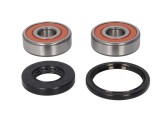 Kit rulment roata fata (cu etansanti) pentru HONDA CA, CB, CBF, CMX, CX, GL, VF, VT, XL 125-1200 1982-2006