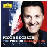 The French Collection - Opera Arias By Bizet, Berlioz, Massenet, Gounod, Verdi | Georges Bizet, Hector Berlioz, Giuseppe Verdi, Charles Gounod, Jules, Clasica, Deutsche Grammophon