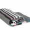 Pilota matlasata Ultrasleep Multicolored Somnart, 180x200 cm, 250 g, microfibra, lavabila la 40&deg;C Relax KipRoom