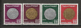 Maroc.1968 Numismatica MM.37, Nestampilat