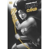Wonder Woman Black and Gold