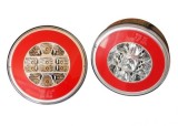 2 x Led Hamburger Lumini Spate Neon Pentru Camion Caravana 12v 24v