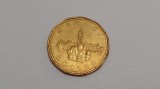Canada-1 Dollar1992-Parlament