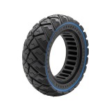 Cumpara ieftin Anvelopa solida off-road trotineta electrica 9x3-5.5 Albastru
