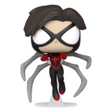 Figurina Marvel: Year of the Spider POP! Vinyl Figure Spider-Woman Mattie Franklin 9 cm