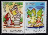 Cumpara ieftin RO 2010 LP 1862b &quot;Europa-Carti pentru copii&quot; , serie cu punte tip I , MNH, Organizatii internationale, Nestampilat