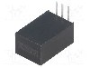 Convertor de tensiune, DC-DC, intrare 9...72V DC, iesire 3,3V DC, putere 1,65W, RECOM - R-78HB3.3-0.5L