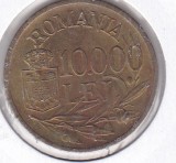 Romania 10000 lei 1947 - Mihai I