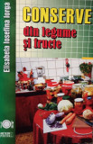 Conserve din legume si fructe