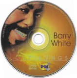 Barry White - Love Songs, CD