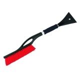 Racleta auto Carpoint Luxury cu perie mare, latime racleta 10cm AutoDrive ProParts