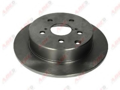 Disc frana TOYOTA COROLLA Verso (ZER, ZZE12, R1) (2004 - 2009) ABE C42050ABE foto