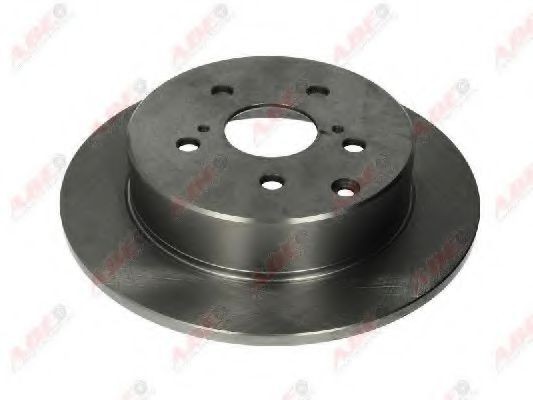 Disc frana TOYOTA COROLLA Verso (ZER, ZZE12, R1) (2004 - 2009) ABE C42050ABE