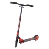 Trotineta Nils Extrem HD145 145mm grafit/portocaliu,