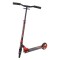 Trotineta Nils Extrem HD145 145mm grafit/portocaliu,
