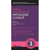 Ghid Practic de Patologie Clinica Oxford - James Carton, Maria Sajin