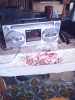 Radio Casetofon Philips D 8054 An 1986