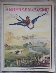 BASME. ILUSTRATII DE MARCELA CORDESCU-HANS CHRISTIAN ANDERSEN-272893