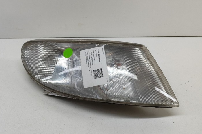 Semnalizare dreapta față SAAB 9-3 Cabriolet YS3D 2001 OEM: 4676482 27961530
