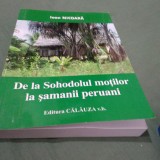Cumpara ieftin IOAN NICOARA-DE LA SOHODOLUL MOTILOR LA SAMANII PERUANI