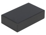 Carcasă Universală ABS Neagră 36x60x15mm, MASZCZYK