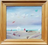 Florin Niculiu (1928-1997) - Tarm infinit