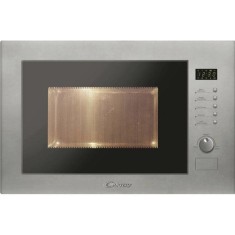 Cuptor cu microunde incorporabil MIC 25 GDFX, 25 L, 900 W, Grill, Inox